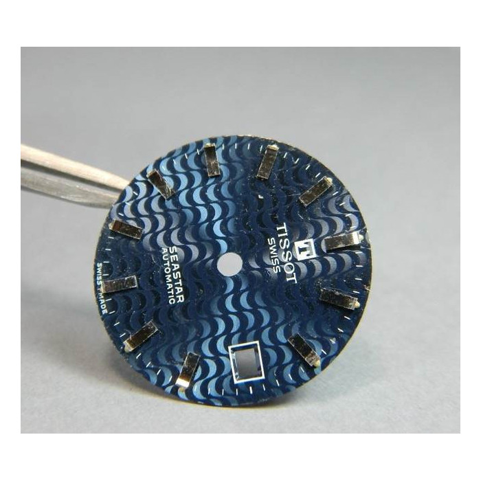 Tissot Seastar auto cadran