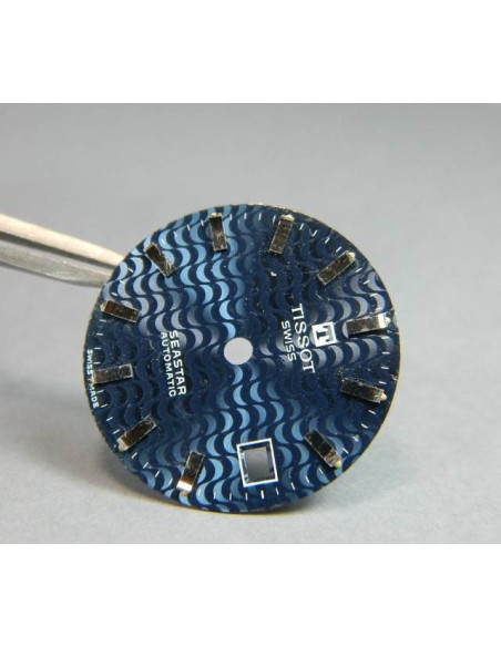 Tissot Seastar auto cadran