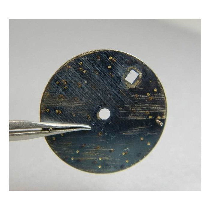 Tissot Seastar auto cadran