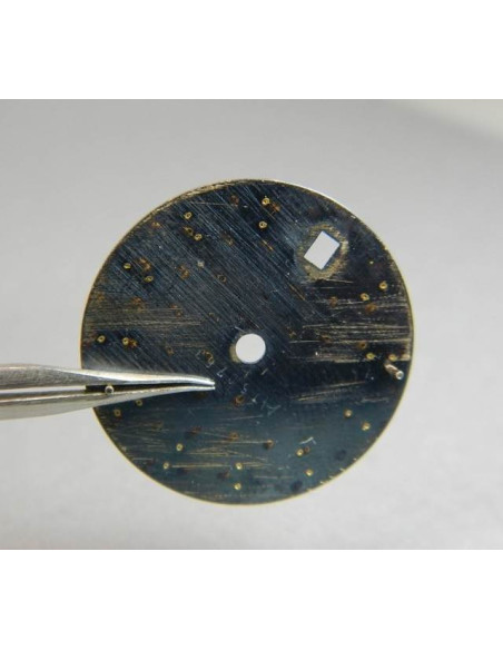 Tissot Seastar auto cadran