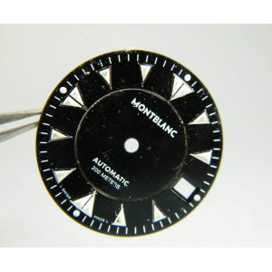 Cadran Montblanc Automatic