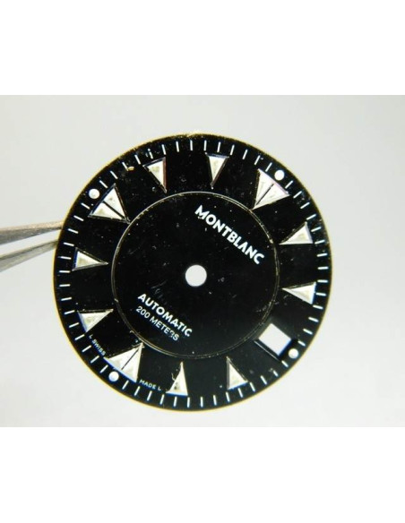 Cadran Montblanc Automatic