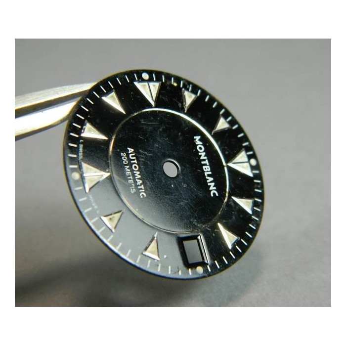 Cadran Montblanc Automatic