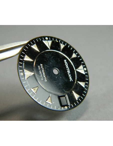 Cadran Montblanc Automatic