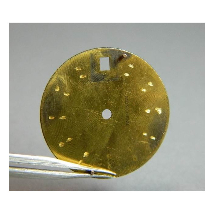 Cadran Montblanc Automatic