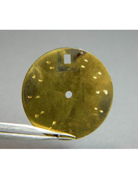 Cadran Montblanc Automatic