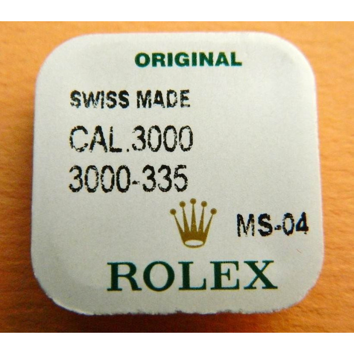 Rolex 3000-335 Pignon de minute