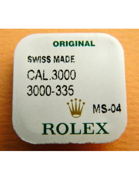 Rolex 3000-335 Pignon de minute