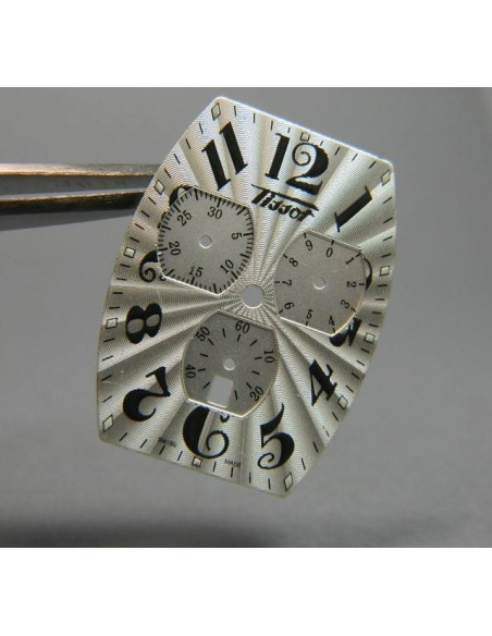 Tissot Heritage boite-cadran