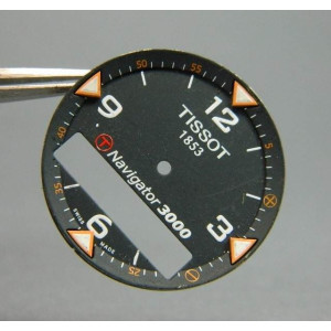 Tissot Navigator 3000 cadran