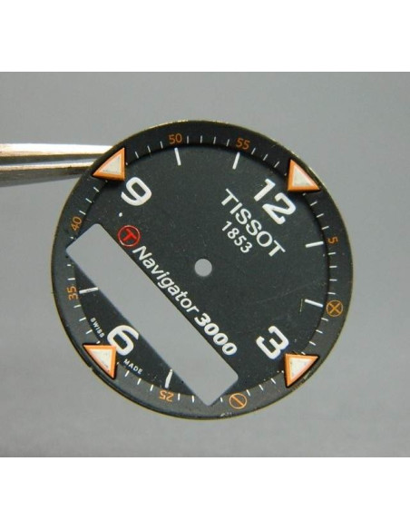 Tissot Navigator 3000 cadran