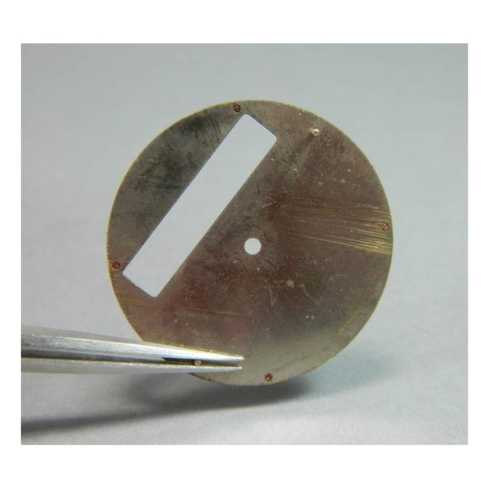 Tissot Navigator 3000 cadran