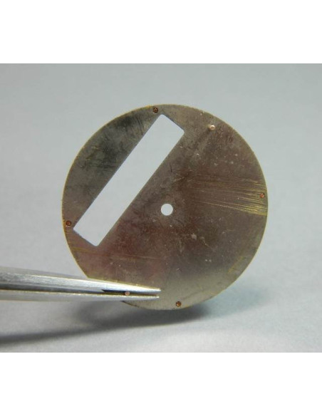 Tissot Navigator 3000 cadran