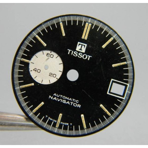 Tissot Navigator Automatic cadran