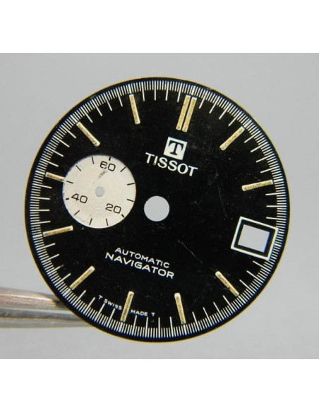 Tissot Navigator Automatic cadran