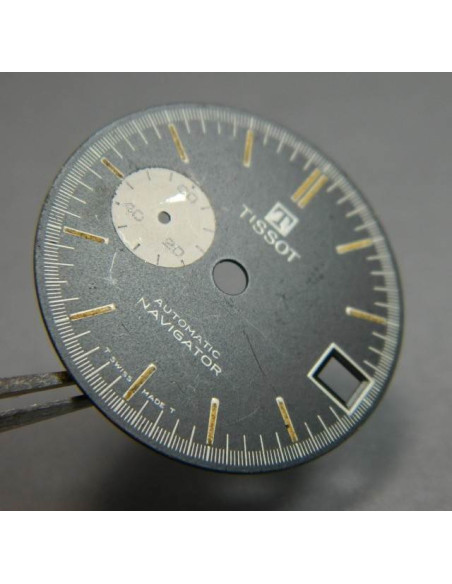 Tissot Navigator Automatic cadran