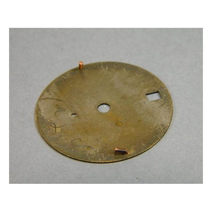 Tissot Navigator Automatic cadran