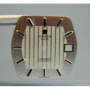 Tissot Tissonic Electronic cadran