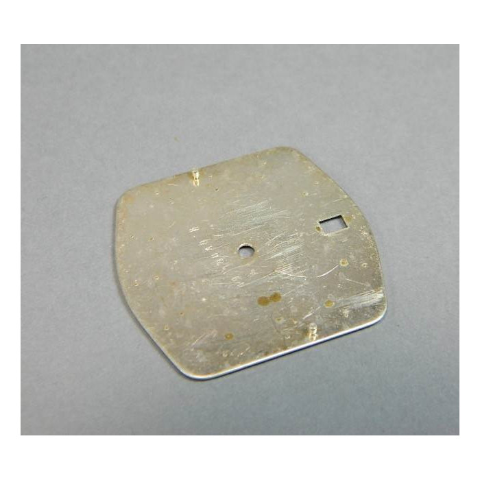 Tissot Tissonic Electronic cadran