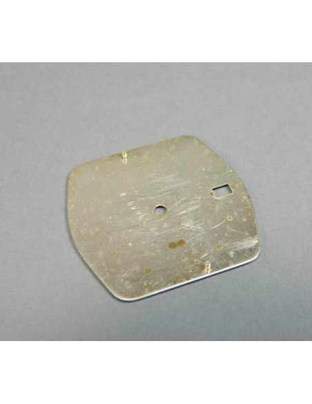 Tissot Tissonic Electronic cadran