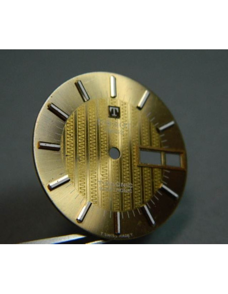 Tissot Tissonic jour/date cadran