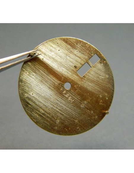 Tissot Tissonic jour/date cadran