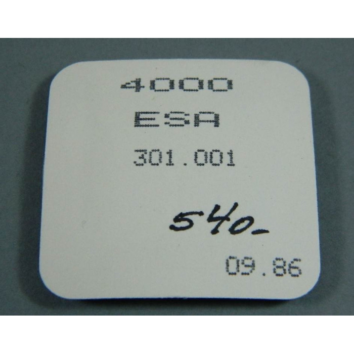 ETA 301.001 module