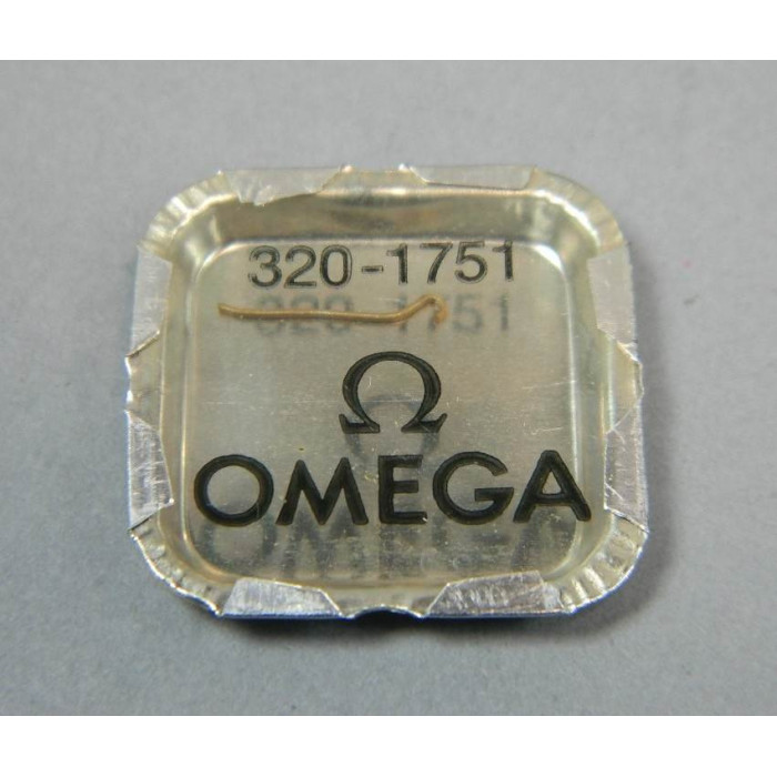 Omega 320-1751 Ressort de poussoir