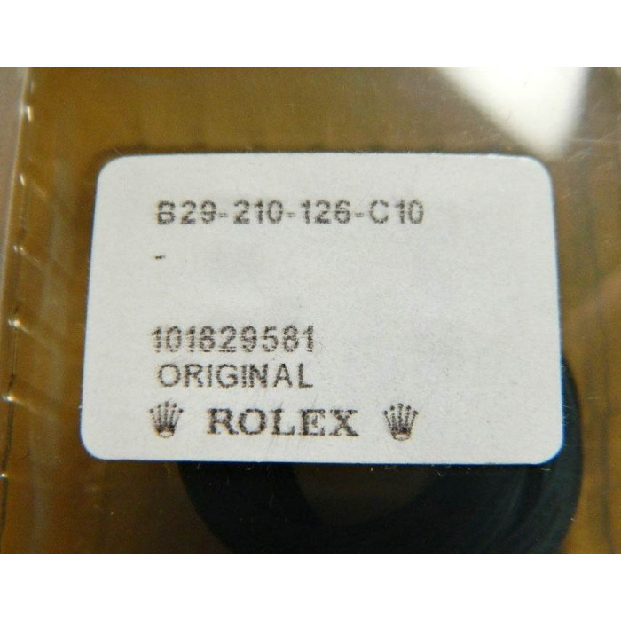 Rolex 6900 Joint fond de boite