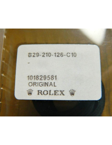 Rolex 6900 Joint fond de boite