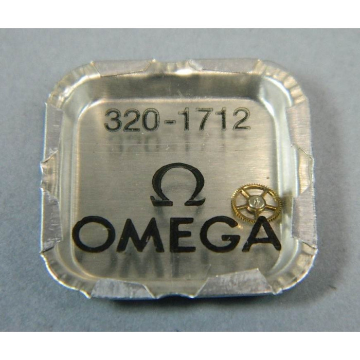 Omega 320-1712 roue d'embrayage