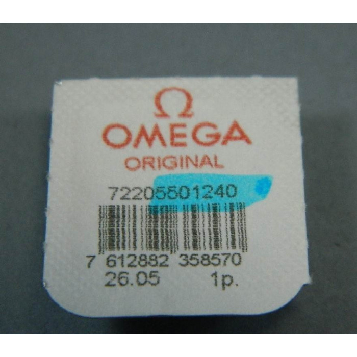 Omega 550-1240 roue moyenne
