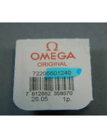 Omega 550-1240 roue moyenne