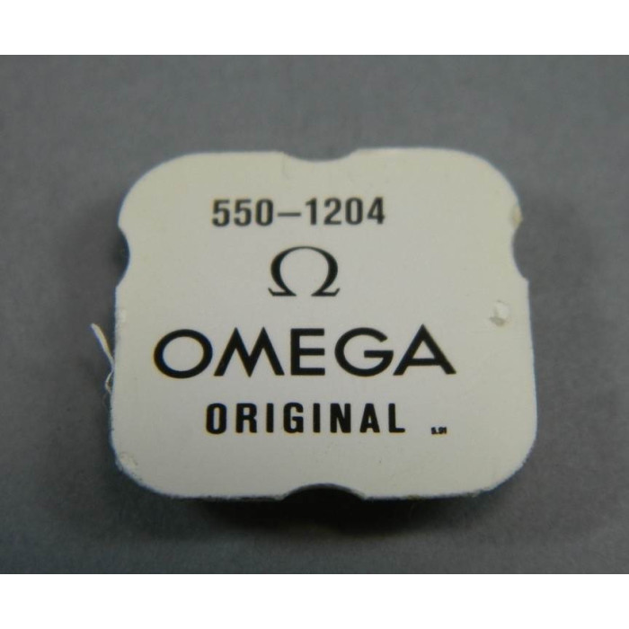 Omega 550-1204 arbre de barillet