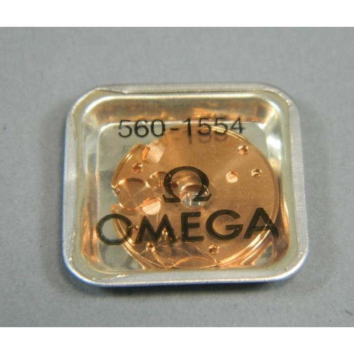 Omega 560-1554 Plaque de maintien