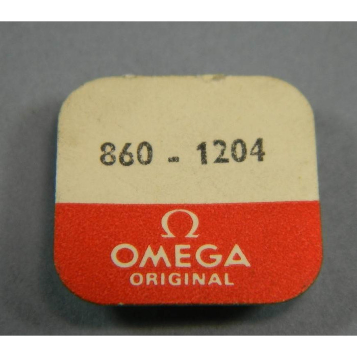 Omega 860-1204 arbre de barillet