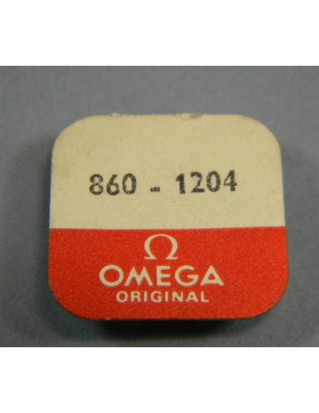 Omega 860-1204 arbre de barillet