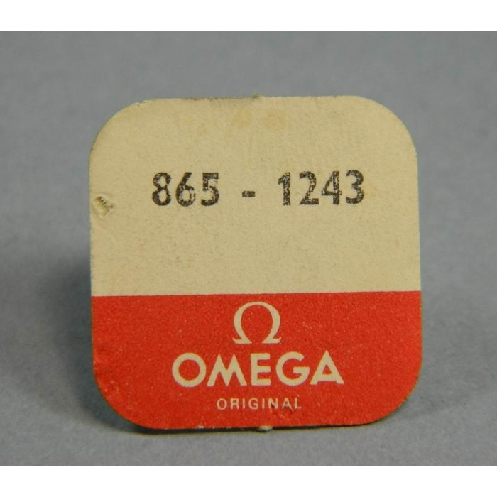 Omega 865-1243 Roue de seconde