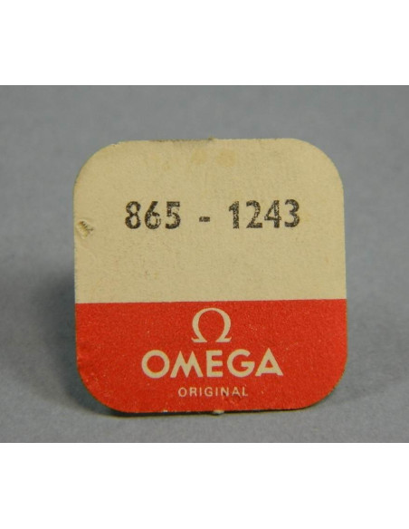 Omega 865-1243 Roue de seconde