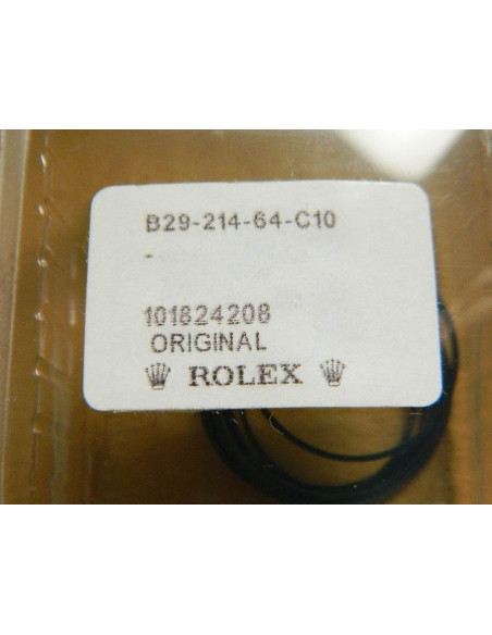 ROLEX Joint fond de boite - Réf. 214-64