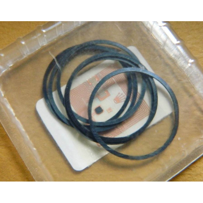 ROLEX Joint fond de boite - Réf. 205-105