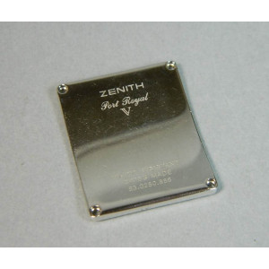 Zenith Port royal fond de boîte