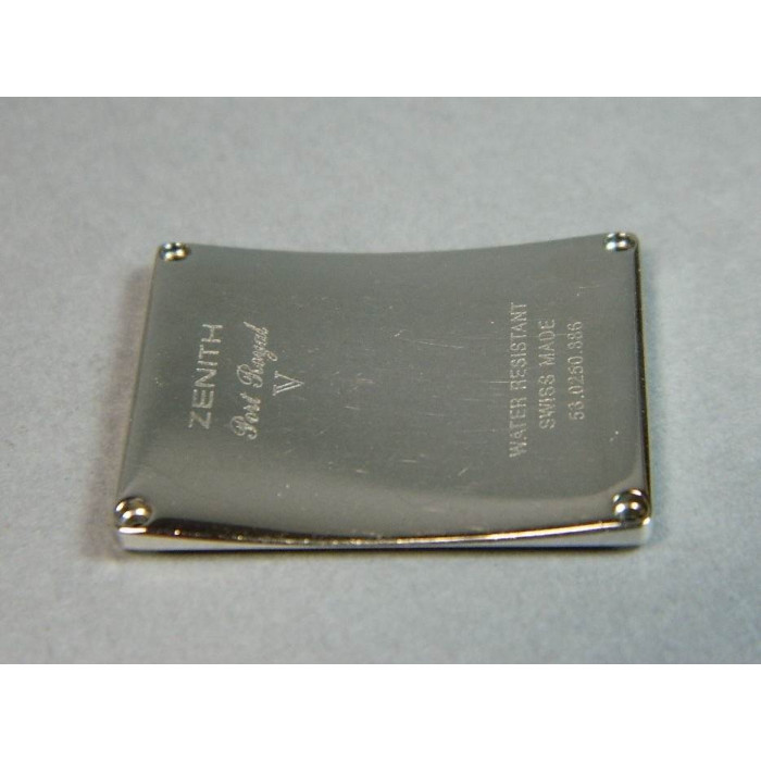 Zenith Port royal fond de boîte