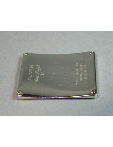 Zenith Port royal fond de boîte