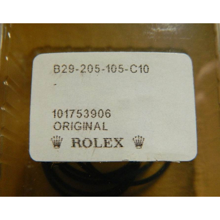 ROLEX Joint fond de boite - Réf. 205-105