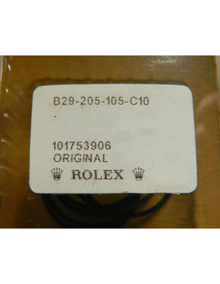 ROLEX Joint fond de boite - Réf. 205-105