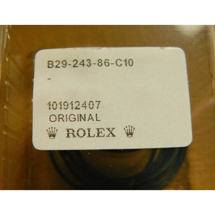 ROLEX Joint fond de boite - Réf. 243-86