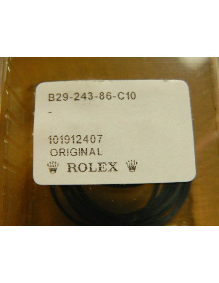 ROLEX Joint fond de boite - Réf. 243-86