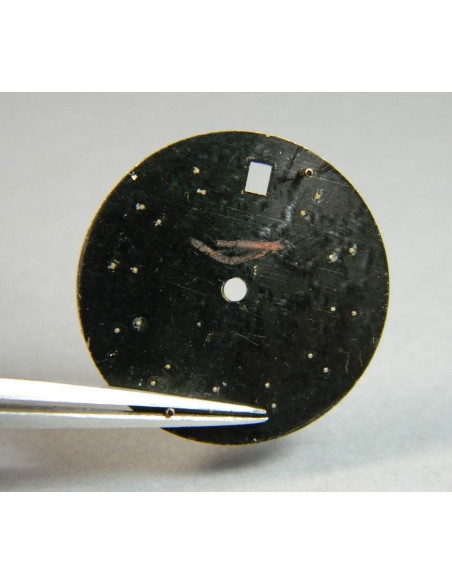 Tissot Seastar 1000 cadran noir