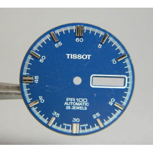 Tissot PR100 Auto cadran